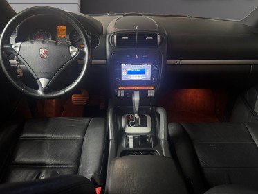 Porsche cayenne 3.6 v6 290ch tiptronnic s occasion simplicicar pau simplicicar simplicibike france
