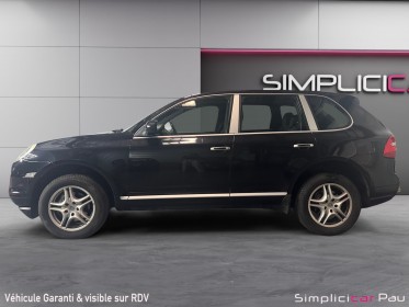 Porsche cayenne 3.6 v6 290ch tiptronnic s occasion simplicicar pau simplicicar simplicibike france
