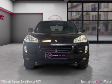 Porsche cayenne 3.6 v6 290ch tiptronnic s occasion simplicicar pau simplicicar simplicibike france