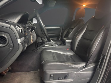 Porsche cayenne 3.6 v6 290ch tiptronnic s occasion simplicicar pau simplicicar simplicibike france