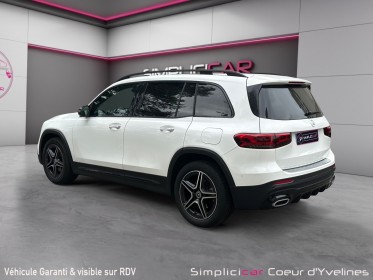 Mercedes glb 200 d 8g-dct amg line/ suivi complet m-b/ 7 places/toit ouvrant/sieges chauffants et electriques/vehicule......