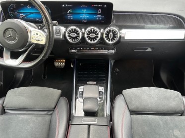 Mercedes glb 200 d 8g-dct amg line/ suivi complet m-b/ 7 places/toit ouvrant/sieges chauffants et electriques/vehicule......