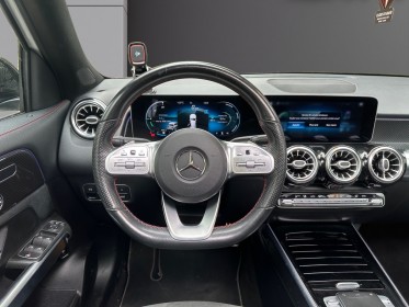 Mercedes glb 200 d 8g-dct amg line/ suivi complet m-b/ 7 places/toit ouvrant/sieges chauffants et electriques/vehicule......