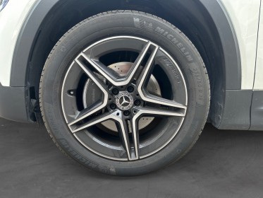 Mercedes glb 200 d 8g-dct amg line/ suivi complet m-b/ 7 places/toit ouvrant/sieges chauffants et electriques/vehicule......