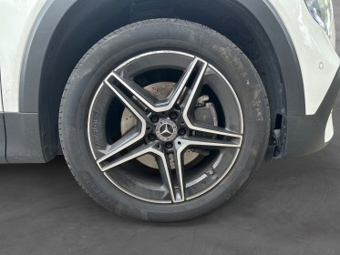 Mercedes glb 200 d 8g-dct amg line/ suivi complet m-b/ 7 places/toit ouvrant/sieges chauffants et electriques/vehicule......
