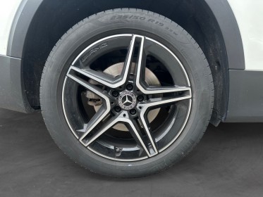 Mercedes glb 200 d 8g-dct amg line/ suivi complet m-b/ 7 places/toit ouvrant/sieges chauffants et electriques/vehicule......