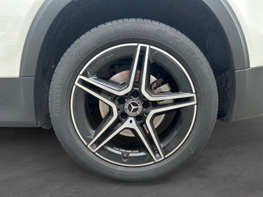 Mercedes glb 200 d 8g-dct amg line/ suivi complet m-b/ 7 places/toit ouvrant/sieges chauffants et electriques/vehicule......