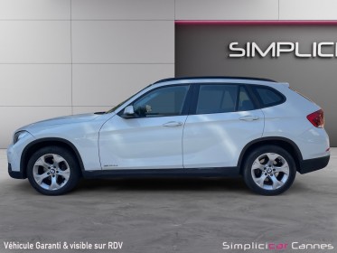 Bmw x1 e84 lci sdrive 16d 116 ch lounge occasion cannes (06) simplicicar simplicibike france