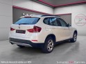 Bmw x1 e84 lci sdrive 16d 116 ch lounge occasion cannes (06) simplicicar simplicibike france