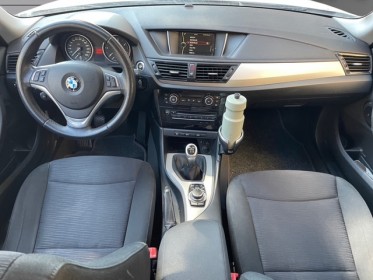 Bmw x1 e84 lci sdrive 16d 116 ch lounge occasion cannes (06) simplicicar simplicibike france