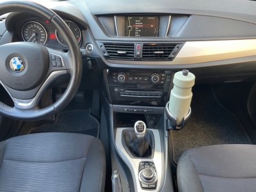 Bmw x1 e84 lci sdrive 16d 116 ch lounge occasion cannes (06) simplicicar simplicibike france