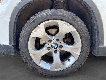 Bmw x1 e84 lci sdrive 16d 116 ch lounge occasion cannes (06) simplicicar simplicibike france