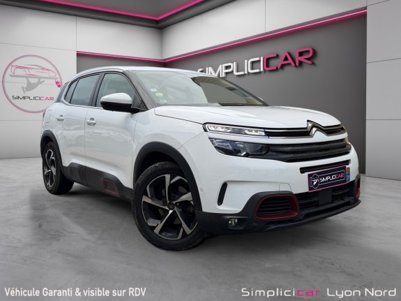 Citroen c5 aircross business luehdi 130 ss eat8 business occasion simplicicar lyon nord simplicicar simplicibike france