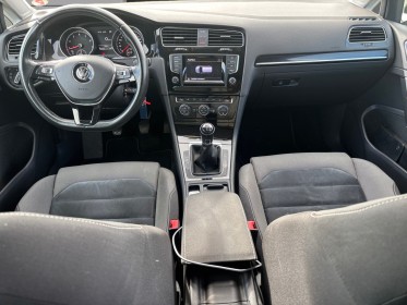Volkswagen golf sw 1.4 tsi 140 bluemotion technology carat attelage amovible suivi complet audi occasion simplicicar...