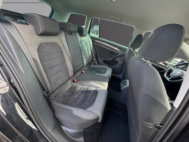 Volkswagen golf sw 1.4 tsi 140 bluemotion technology carat attelage amovible suivi complet audi occasion simplicicar...