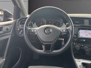 Volkswagen golf sw 1.4 tsi 140 bluemotion technology carat attelage amovible suivi complet audi occasion simplicicar...