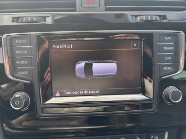 Volkswagen golf sw 1.4 tsi 140 bluemotion technology carat attelage amovible suivi complet audi occasion simplicicar...