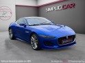 Jaguar f-type p450  awd r-dynamik - carplay - echappement sport - toit panoramique - angles mort - meridian occasion... Jaguar f-type p450  awd r-dynamik - carplay - echappement sport - toit panoramique - angles mort - meridian occasion...