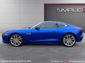 Jaguar f-type p450  awd r-dynamik - carplay - echappement sport - toit panoramique - angles mort - meridian occasion... Jaguar f-type p450  awd r-dynamik - carplay - echappement sport - toit panoramique - angles mort - meridian occasion...