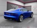 Jaguar f-type p450  awd r-dynamik - carplay - echappement sport - toit panoramique - angles mort - meridian occasion... Jaguar f-type p450  awd r-dynamik - carplay - echappement sport - toit panoramique - angles mort - meridian occasion...