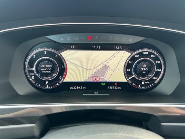 Volkswagen tiguan 2.0 tdi 190 dsg7 4motion carat exclusive - toutes options occasion simplicicar coeur d'yvelines - auto expo...