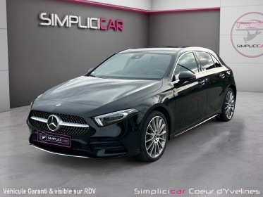 Mercedes classe a 250 e eq power 8g-dct amg line occasion simplicicar coeur d'yvelines - auto expo 78 simplicicar...