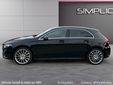 Mercedes classe a 250 e eq power 8g-dct amg line occasion simplicicar coeur d'yvelines - auto expo 78 simplicicar...