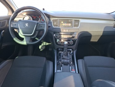Peugeot 508 sw 2.0 bluehdi 180ch ss eat6 allure occasion simplicicar velay simplicicar simplicibike france