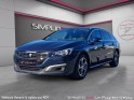 Peugeot 508 sw 2.0 bluehdi 180ch ss eat6 allure occasion simplicicar velay simplicicar simplicibike france