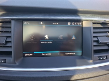 Peugeot 508 sw 2.0 bluehdi 180ch ss eat6 allure occasion simplicicar velay simplicicar simplicibike france