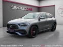Mercedes gla 45s amg 8g-dct speedshift amg 4matic - toit ouvrant - 421cv - full option occasion simplicicar coeur d'yvelines...