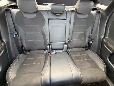 Mercedes gla 45s amg 8g-dct speedshift amg 4matic - toit ouvrant - 421cv - full option occasion simplicicar coeur d'yvelines...