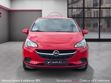 Opel corsa 1.0 ecotec turbo 90 ch enjoy occasion simplicicar coeur d'yvelines - auto expo 78 simplicicar simplicibike france