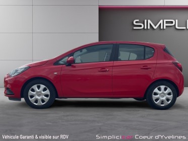 Opel corsa 1.0 ecotec turbo 90 ch enjoy occasion simplicicar coeur d'yvelines - auto expo 78 simplicicar simplicibike france