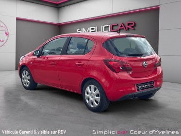 Opel corsa 1.0 ecotec turbo 90 ch enjoy occasion simplicicar coeur d'yvelines - auto expo 78 simplicicar simplicibike france