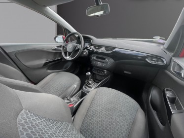 Opel corsa 1.0 ecotec turbo 90 ch enjoy occasion simplicicar coeur d'yvelines - auto expo 78 simplicicar simplicibike france