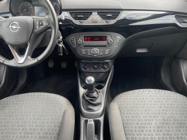 Opel corsa 1.0 ecotec turbo 90 ch enjoy occasion simplicicar coeur d'yvelines - auto expo 78 simplicicar simplicibike france