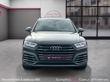 Audi q5 q5 55 tfsi e 367 s tronic 7 quattro s line occasion simplicicar coeur d'yvelines - auto expo 78 simplicicar...