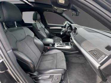 Audi q5 q5 55 tfsi e 367 s tronic 7 quattro s line occasion simplicicar coeur d'yvelines - auto expo 78 simplicicar...
