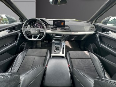 Audi q5 q5 55 tfsi e 367 s tronic 7 quattro s line occasion simplicicar coeur d'yvelines - auto expo 78 simplicicar...