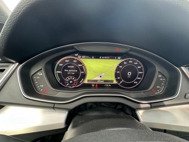 Audi q5 q5 55 tfsi e 367 s tronic 7 quattro s line occasion simplicicar coeur d'yvelines - auto expo 78 simplicicar...