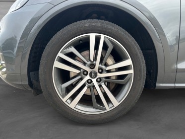 Audi q5 q5 55 tfsi e 367 s tronic 7 quattro s line occasion simplicicar coeur d'yvelines - auto expo 78 simplicicar...