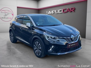 Renault captur 140ch initiale paris occasion simplicicar la ciotat simplicicar simplicibike france