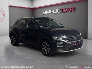 Volkswagen t-roc 1.5 tsi 150 evo start/stop dsg7 active occasion simplicicar pau simplicicar simplicibike france