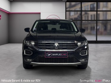 Volkswagen t-roc 1.5 tsi 150 evo start/stop dsg7 active occasion simplicicar pau simplicicar simplicibike france