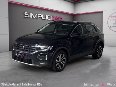 Volkswagen t-roc 1.5 tsi 150 evo start/stop dsg7 active occasion simplicicar pau simplicicar simplicibike france