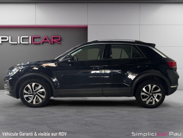 Volkswagen t-roc 1.5 tsi 150 evo start/stop dsg7 active occasion simplicicar pau simplicicar simplicibike france