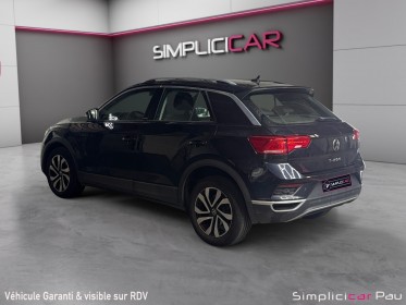 Volkswagen t-roc 1.5 tsi 150 evo start/stop dsg7 active occasion simplicicar pau simplicicar simplicibike france
