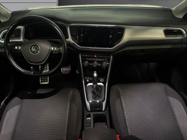 Volkswagen t-roc 1.5 tsi 150 evo start/stop dsg7 active occasion simplicicar pau simplicicar simplicibike france