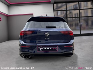 Volkswagen golf 2.0 tdi scr 200 dsg7 gtd occasion  simplicicar nice - pfvauto simplicicar simplicibike france